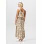 Noppies Maxi-jurk met voedingsfunctie Han - White Pepper Big Flower thumbnail