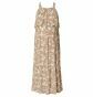 Noppies Maxi-jurk met voedingsfunctie Han - White Pepper Big Flower thumbnail