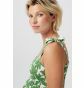 Noppies Robe Nia - Peppermint Big Flower thumbnail