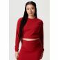 Noppies Maternity Still-Shirt Sund - Red Ochre thumbnail