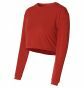 Noppies Maternity Still-Shirt Sund - Red Ochre thumbnail