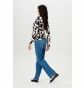 Noppies Maternity Longsleeve Eura - Monochrome All Over Print thumbnail