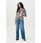 Noppies Maternity Longsleeve Eura - Monochrome All Over Print thumbnail