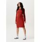 Noppies Maternity Jurk Sievi - Red Ochre thumbnail