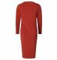 Noppies Maternity Jurk Sievi - Red Ochre thumbnail