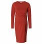 Noppies Maternity Jurk Sievi - Red Ochre thumbnail