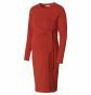 Noppies Maternity Jurk Sievi - Red Ochre thumbnail
