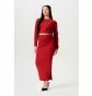 Noppies Maternity Umstandsrock Loppi - Red Ochre thumbnail