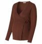 Noppies Maternity Voedingsshirt Posio - Cappucino thumbnail