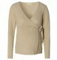 Noppies Maternity Nursing shirt Posio - Abbey Stone thumbnail