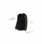 Noppies Maternity Blouse Pargas - Black thumbnail