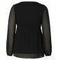 Noppies Maternity Blouse Pargas - Black thumbnail