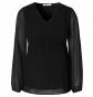 Noppies Maternity Blouse Pargas - Black thumbnail