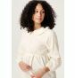 Noppies Maternity Blouse Ranua - Butter Cream thumbnail