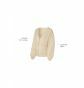 Noppies Maternity Vest Kaavi - Whitecap Gray thumbnail