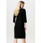 Noppies Maternity Robe Kannus - Black thumbnail