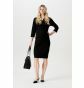Noppies Maternity Robe Kannus - Black thumbnail