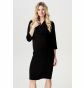 Noppies Maternity Robe Kannus - Black thumbnail