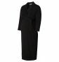 Noppies Maternity Robe Kannus - Black thumbnail
