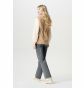Noppies Maternity Jacke Indi - White Pepper thumbnail