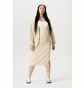 Noppies Maternity Rok Kitee - Whitecap Gray thumbnail