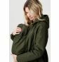 Noppies Maternity Umstandsjacke Winter Juva - Forest Night thumbnail