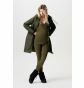 Noppies Maternity Umstandsjacke Winter Juva - Forest Night thumbnail
