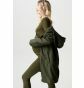 Noppies Maternity Umstandsjacke Winter Juva - Forest Night thumbnail