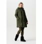 Noppies Maternity Umstandsjacke Winter Juva - Forest Night thumbnail