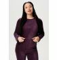 Noppies Maternity Voedingstop Espoo - Plum Perfect thumbnail