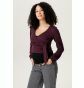 Noppies Maternity Still-Shirt Jah-Nell - Plum Perfect thumbnail