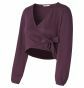 Noppies Maternity Still-Shirt Jah-Nell - Plum Perfect thumbnail