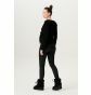 Noppies Maternity Nursing shirt Jah-Nell - Black thumbnail