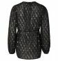 Noppies Maternity Blouse Malmo - Fancy Black thumbnail