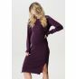 Noppies Maternity Robe d'allaitement Jaleesa - Plum Perfect thumbnail