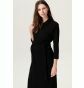Noppies Maternity Still-Kleid Katarina - Black thumbnail