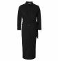 Noppies Maternity Still-Kleid Katarina - Black thumbnail