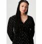 Noppies Maternity Jurk Jaya - Fancy Black thumbnail