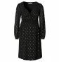 Noppies Maternity Jurk Jaya - Fancy Black thumbnail
