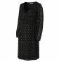 Noppies Maternity Jurk Jaya - Fancy Black thumbnail