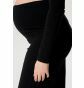 Noppies Maternity Casual Hose Vaasa - Black thumbnail