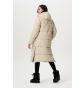 Noppies Maternity Winterjas Teavu - Light Sand thumbnail