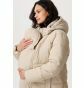 Noppies Maternity Winterjas Teavu - Light Sand thumbnail