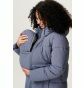Noppies Maternity Winterjas Teavu - Gris thumbnail