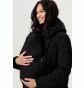 Noppies Maternity Winterjas Teavu - Black thumbnail