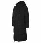 Noppies Maternity Winterjas Teavu - Black thumbnail