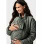 Noppies Maternity Manteau d'hiver Pello - Olive thumbnail
