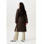 Noppies Maternity Umstandsjacke Winter Pello - Coffee Bean thumbnail