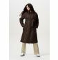 Noppies Maternity Umstandsjacke Winter Pello - Coffee Bean thumbnail