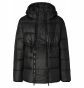 Noppies Maternity Umstandsjacke Winter Vardo - Black thumbnail